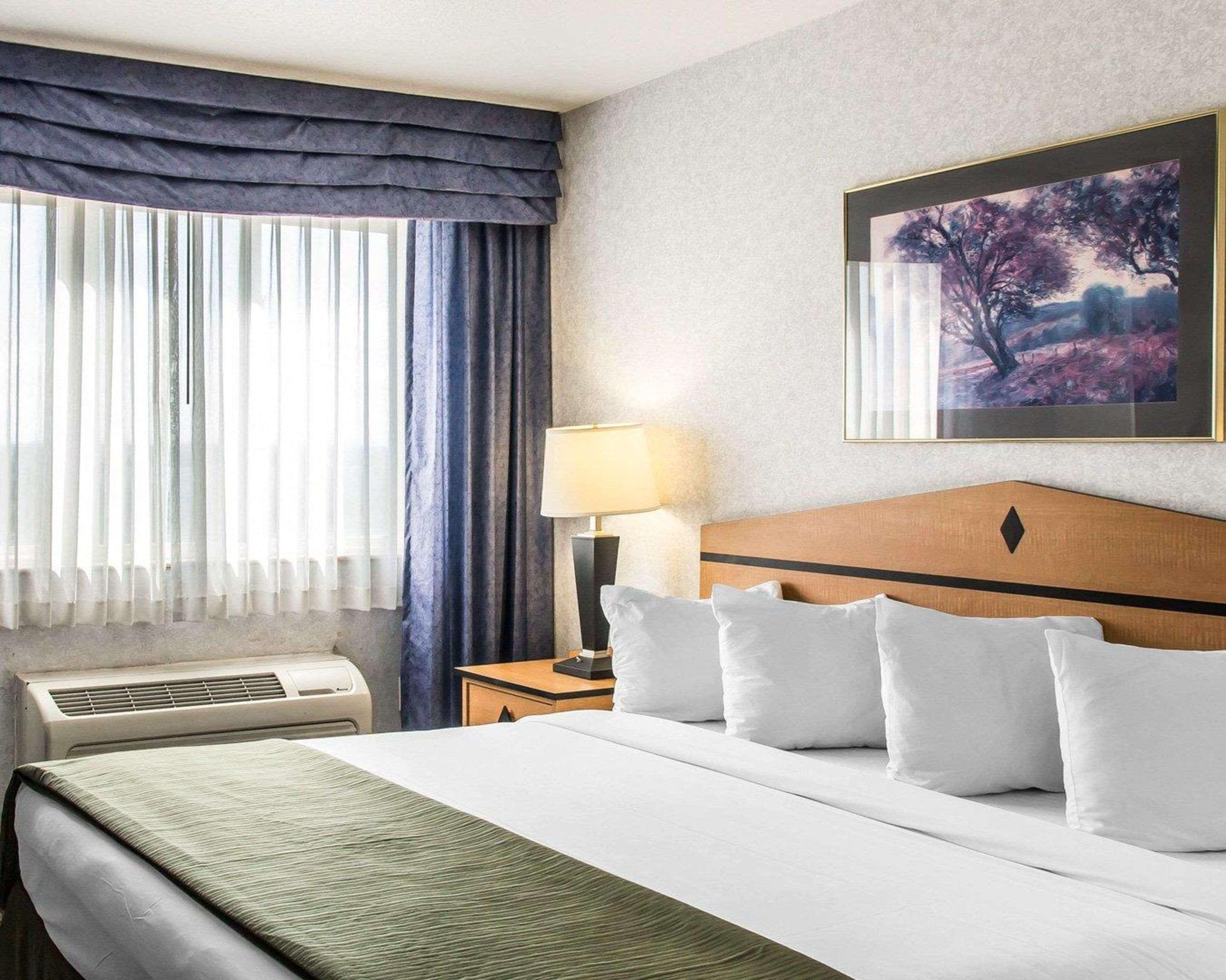 אורורה Quality Inn & Suites Denver Airport - Gateway Park מראה חיצוני תמונה