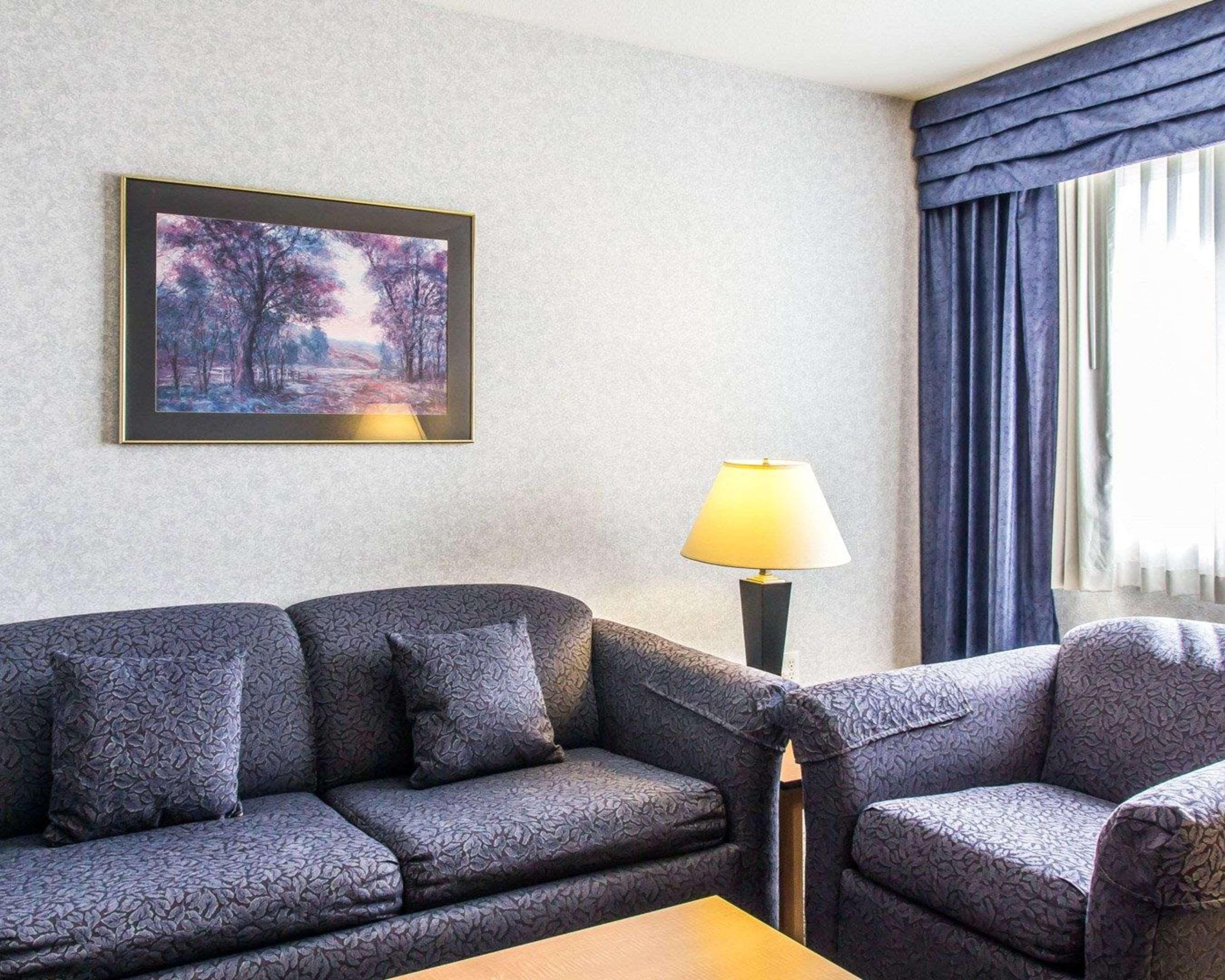 אורורה Quality Inn & Suites Denver Airport - Gateway Park מראה חיצוני תמונה