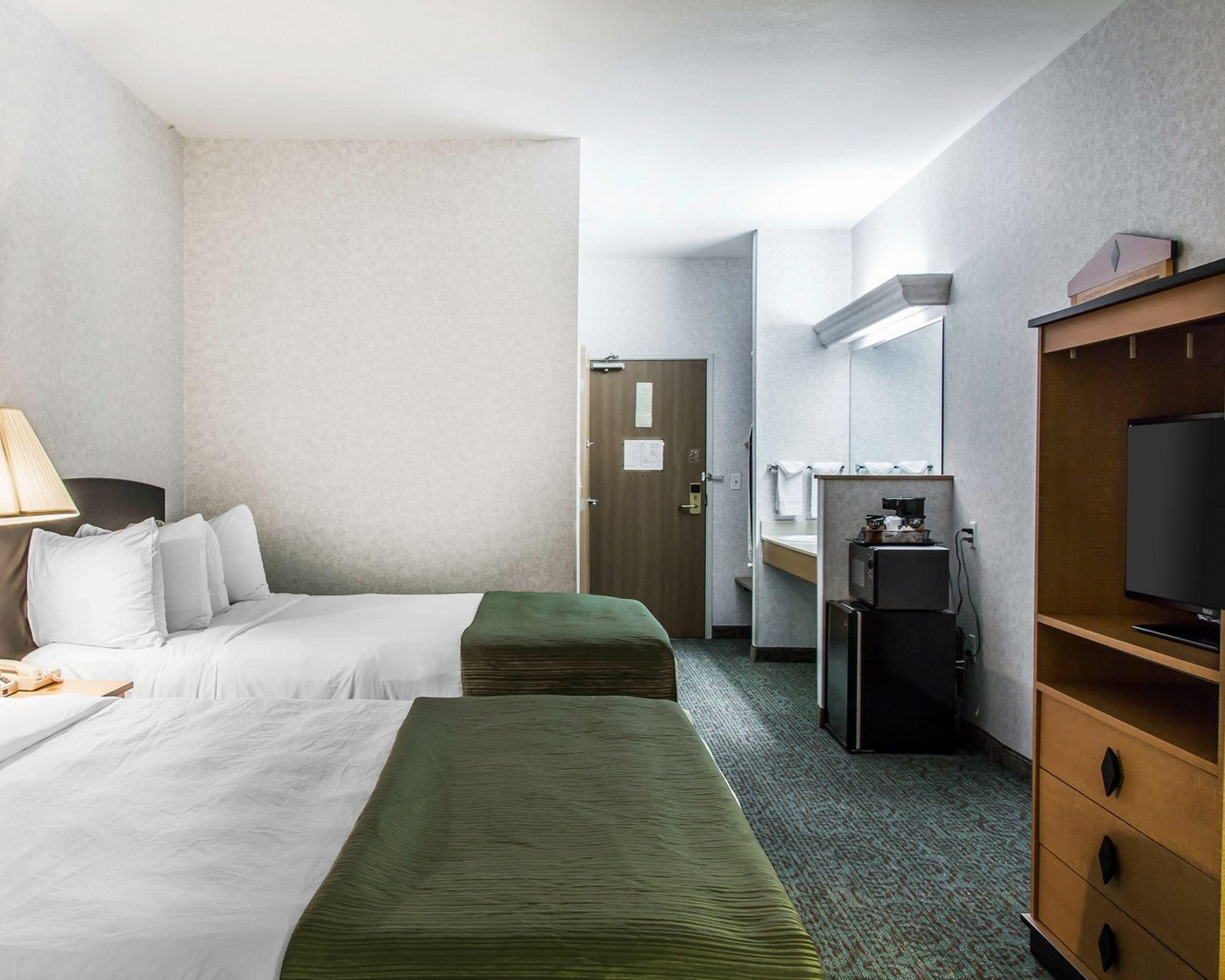 אורורה Quality Inn & Suites Denver Airport - Gateway Park מראה חיצוני תמונה