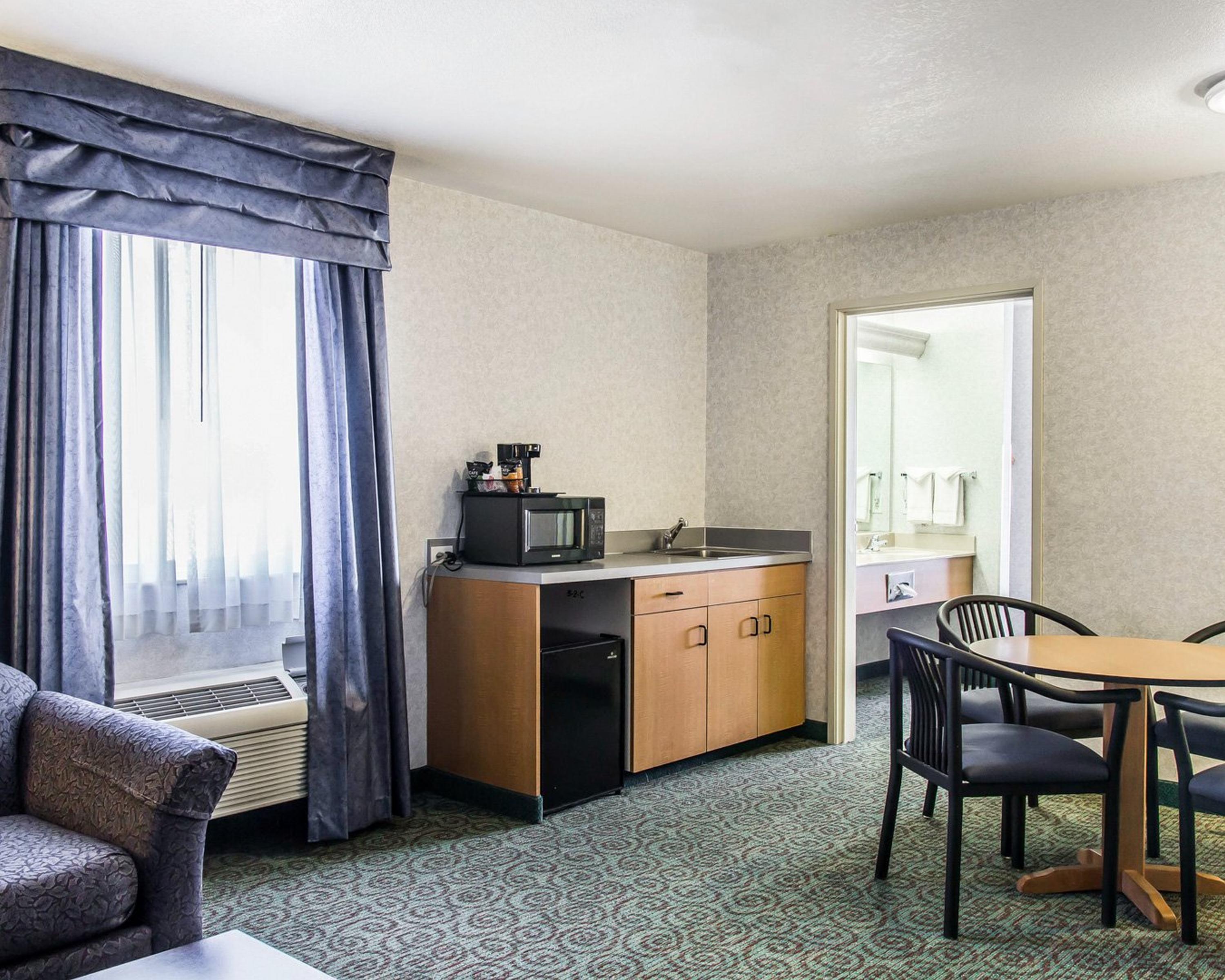אורורה Quality Inn & Suites Denver Airport - Gateway Park מראה חיצוני תמונה