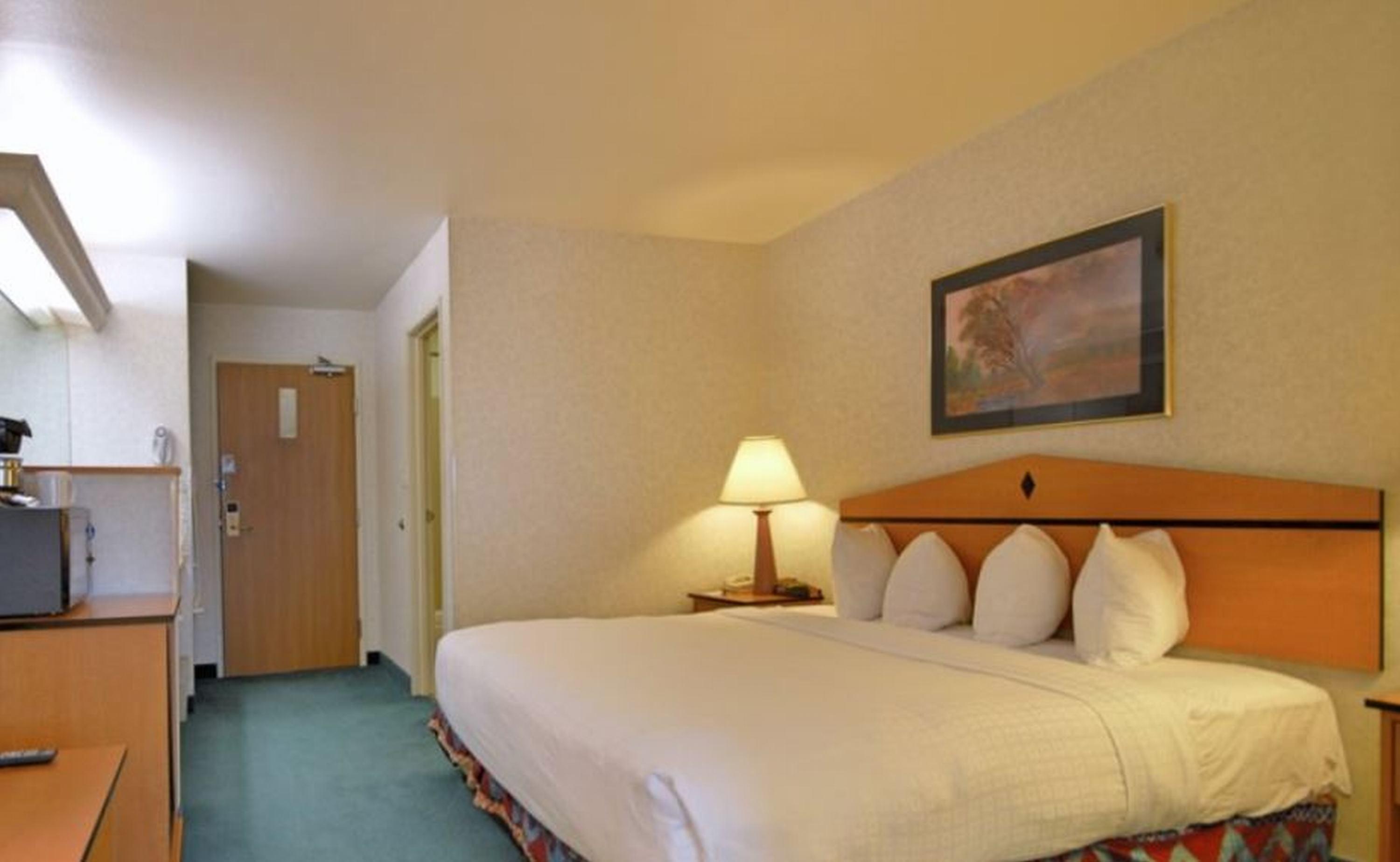 אורורה Quality Inn & Suites Denver Airport - Gateway Park מראה חיצוני תמונה
