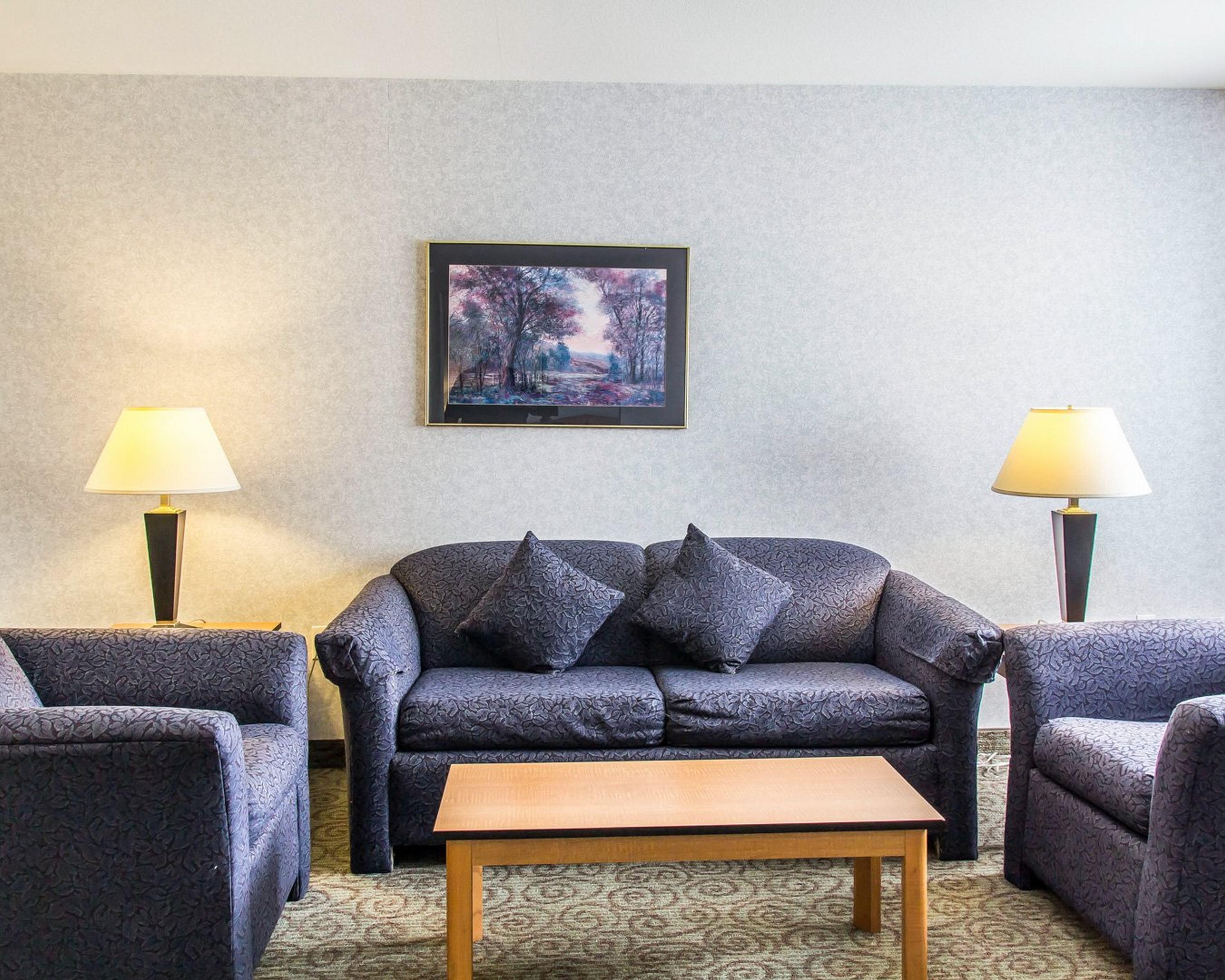 אורורה Quality Inn & Suites Denver Airport - Gateway Park מראה חיצוני תמונה