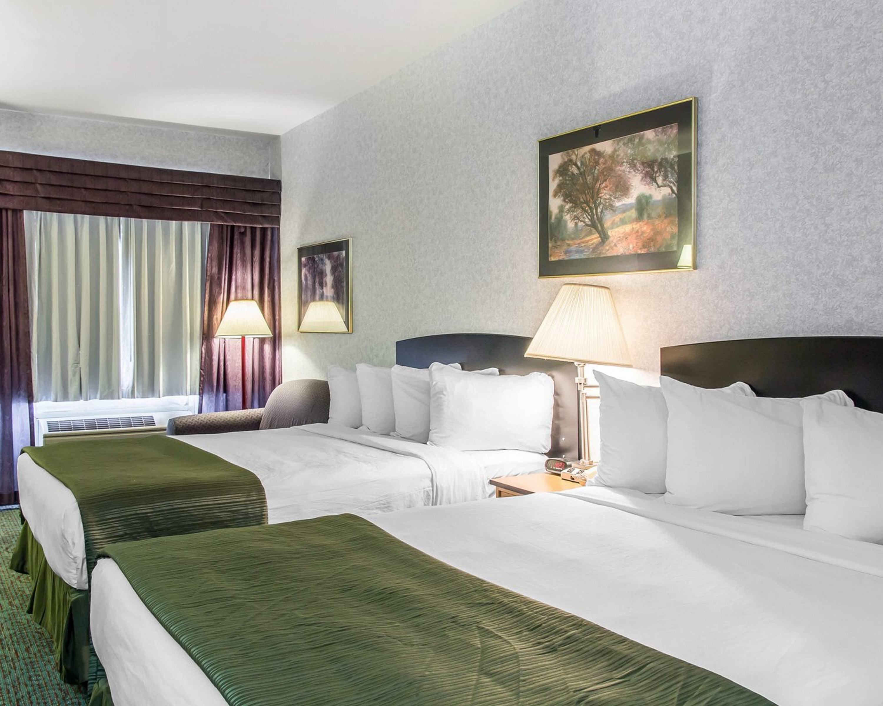 אורורה Quality Inn & Suites Denver Airport - Gateway Park מראה חיצוני תמונה