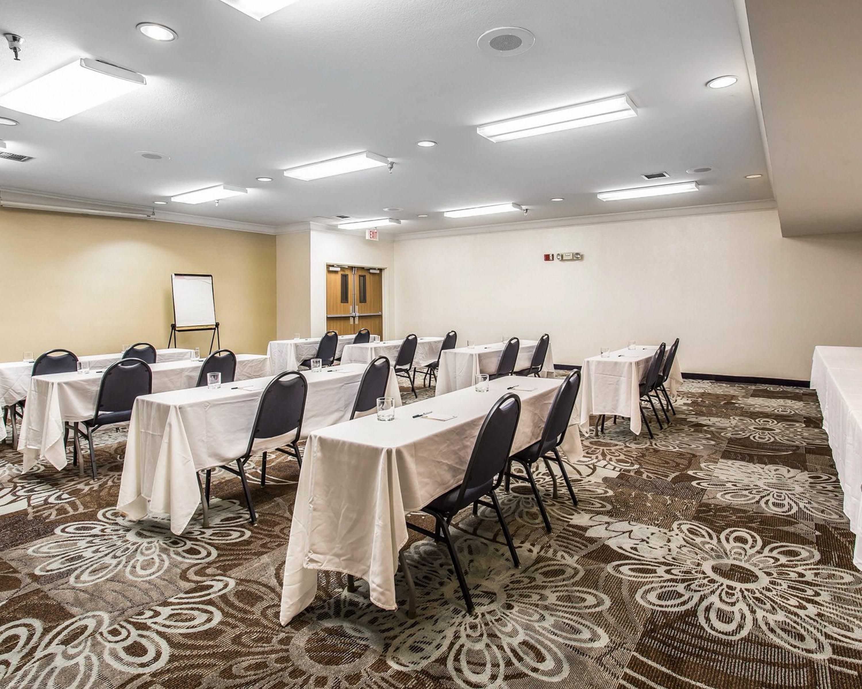 אורורה Quality Inn & Suites Denver Airport - Gateway Park מראה חיצוני תמונה