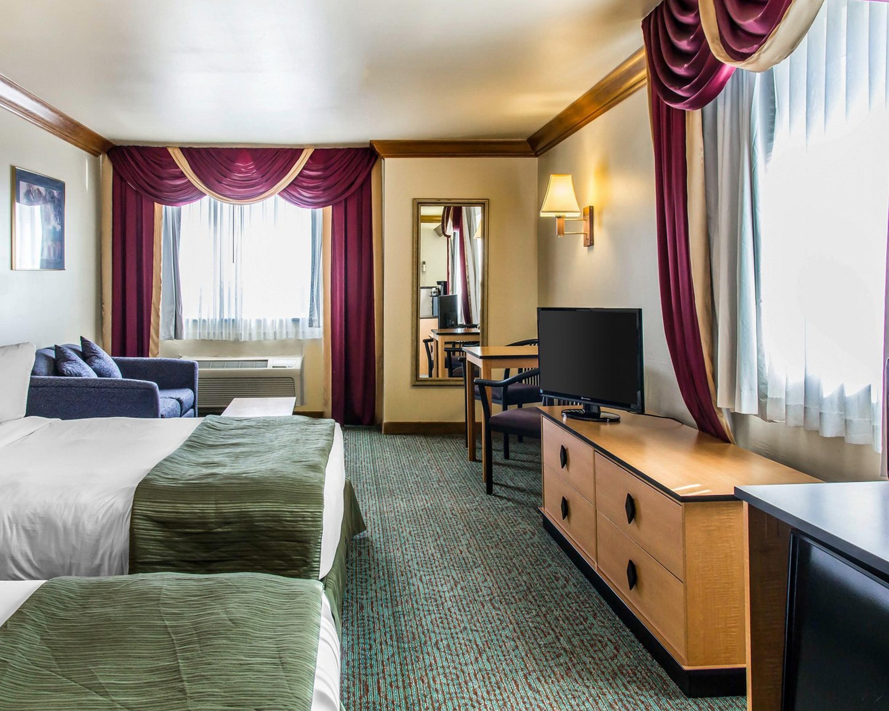אורורה Quality Inn & Suites Denver Airport - Gateway Park מראה חיצוני תמונה