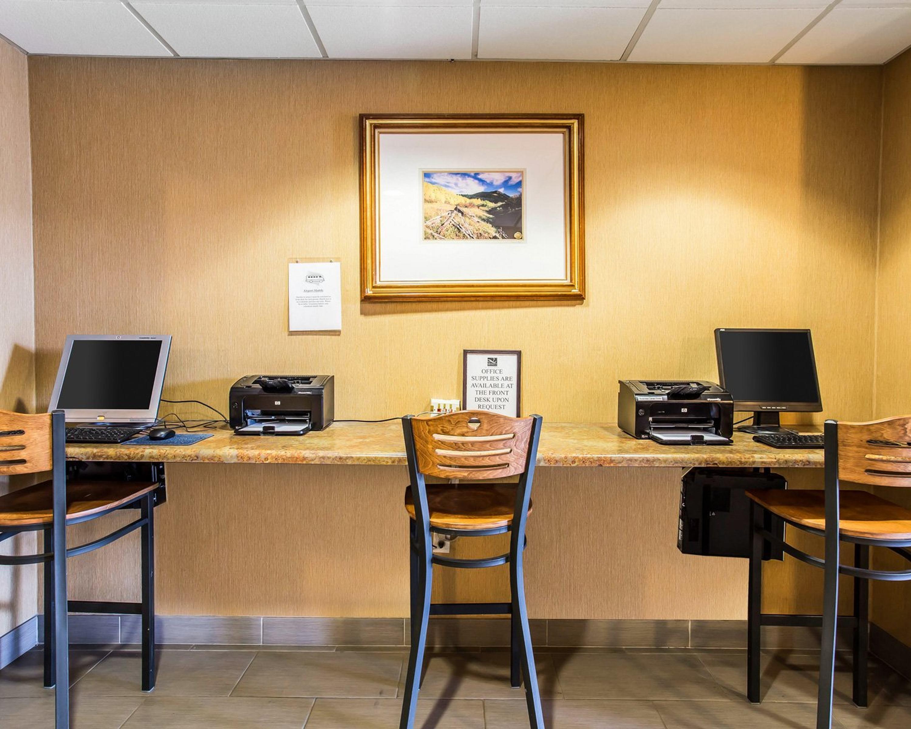 אורורה Quality Inn & Suites Denver Airport - Gateway Park מראה חיצוני תמונה