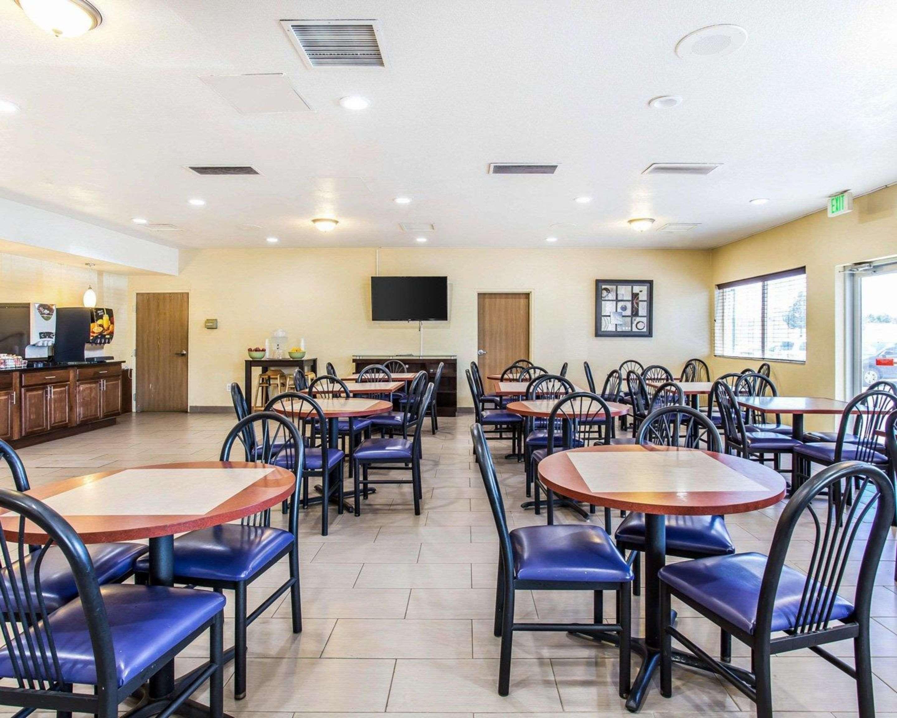 אורורה Quality Inn & Suites Denver Airport - Gateway Park מראה חיצוני תמונה