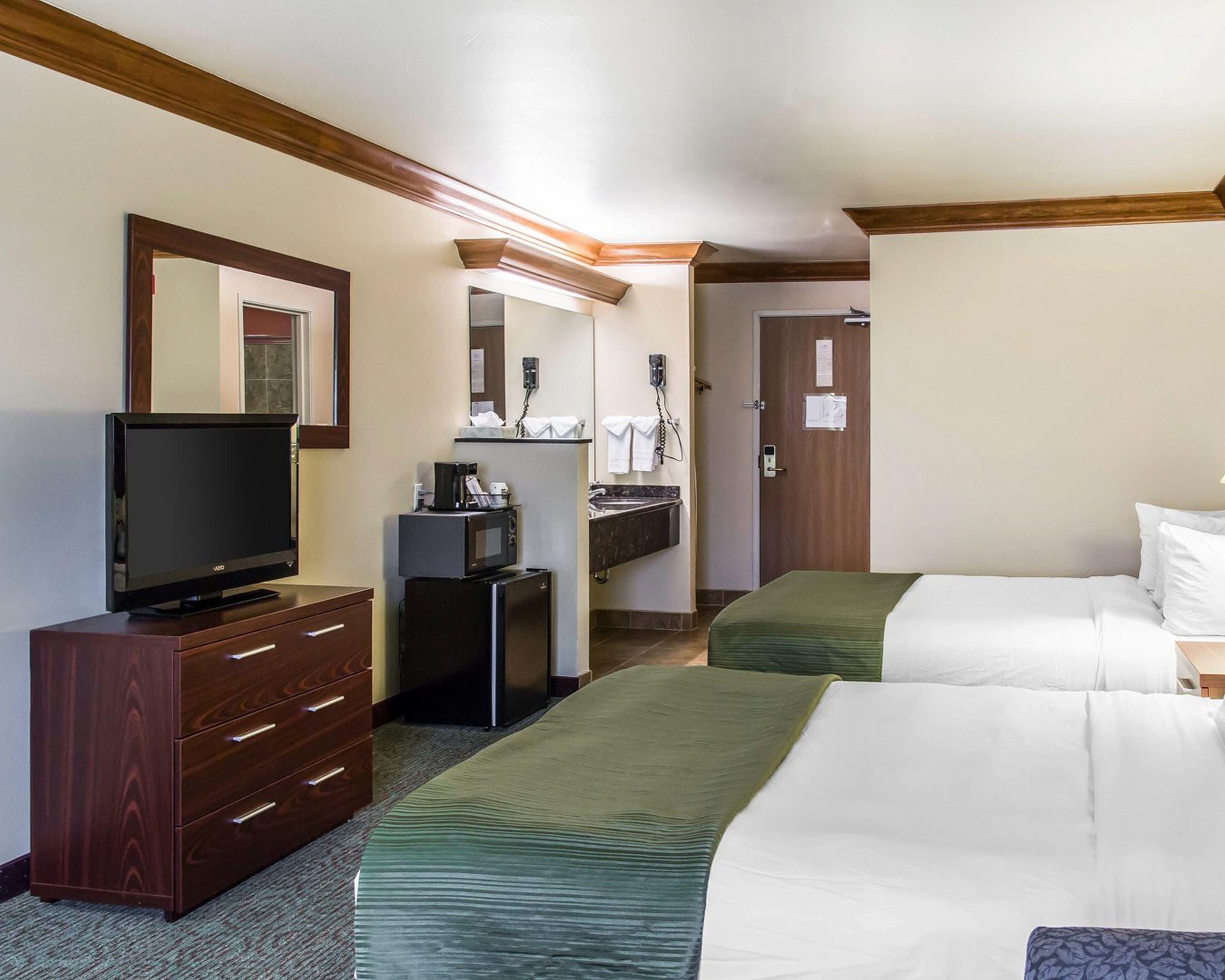 אורורה Quality Inn & Suites Denver Airport - Gateway Park מראה חיצוני תמונה