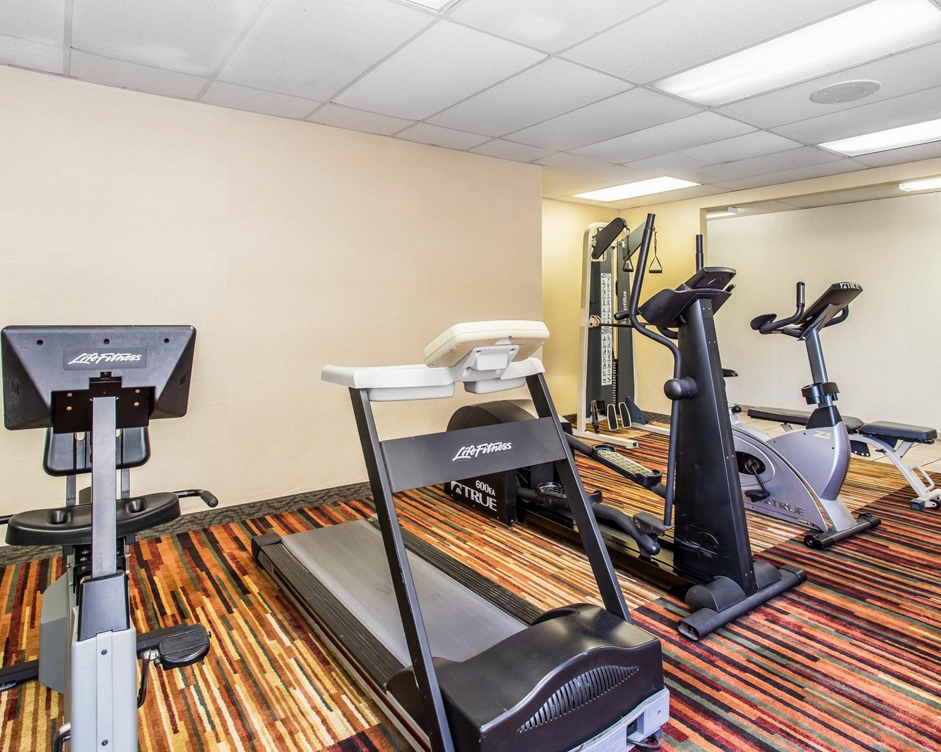 אורורה Quality Inn & Suites Denver Airport - Gateway Park מראה חיצוני תמונה