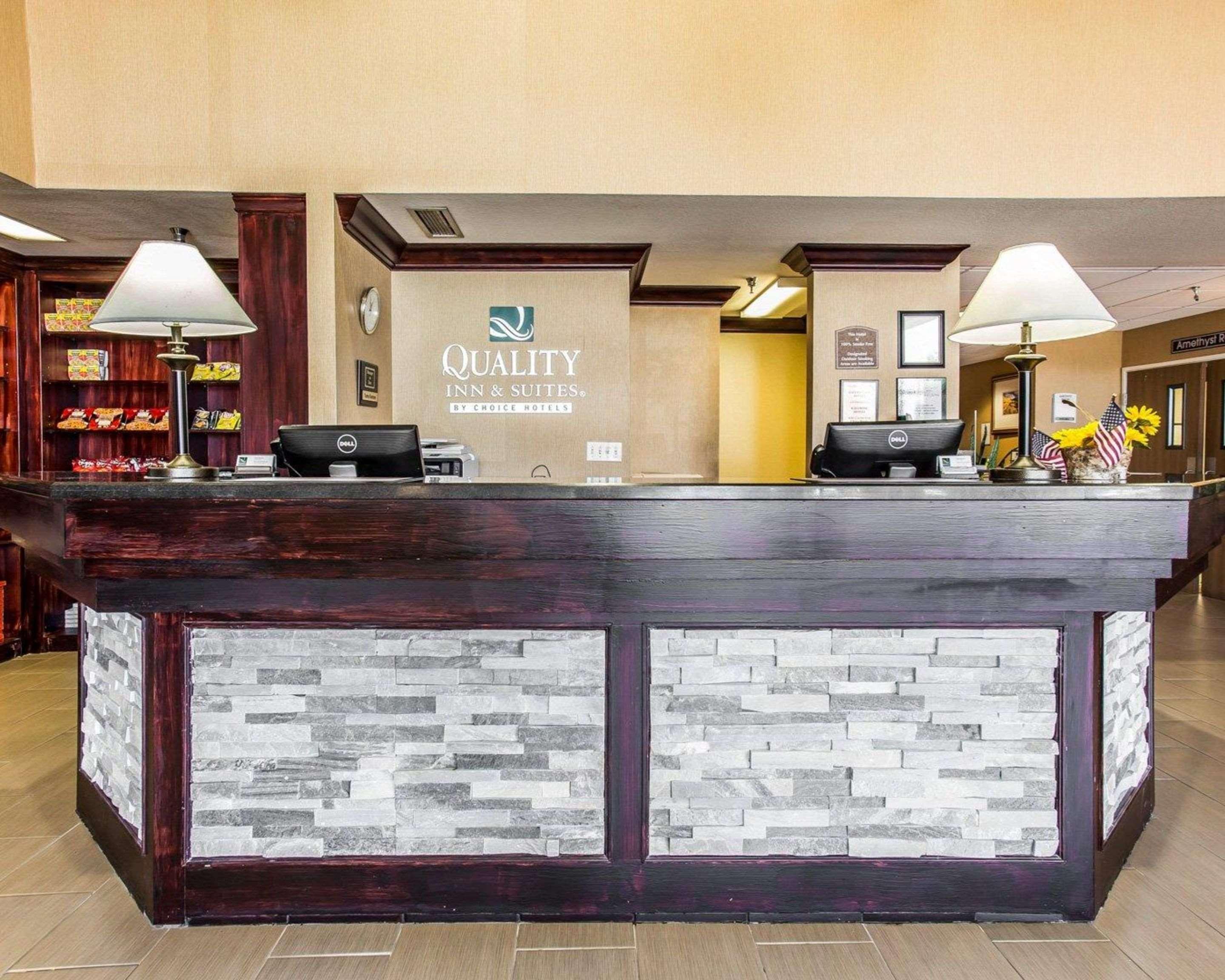 אורורה Quality Inn & Suites Denver Airport - Gateway Park מראה חיצוני תמונה