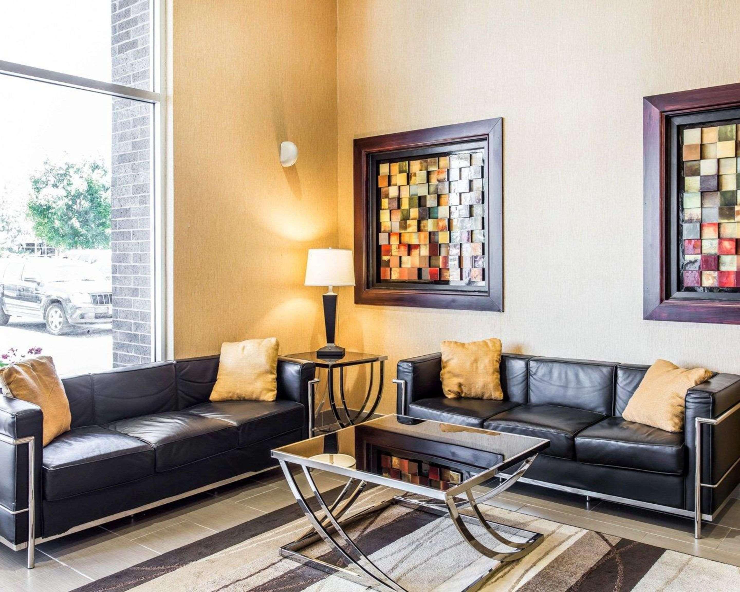 אורורה Quality Inn & Suites Denver Airport - Gateway Park מראה חיצוני תמונה