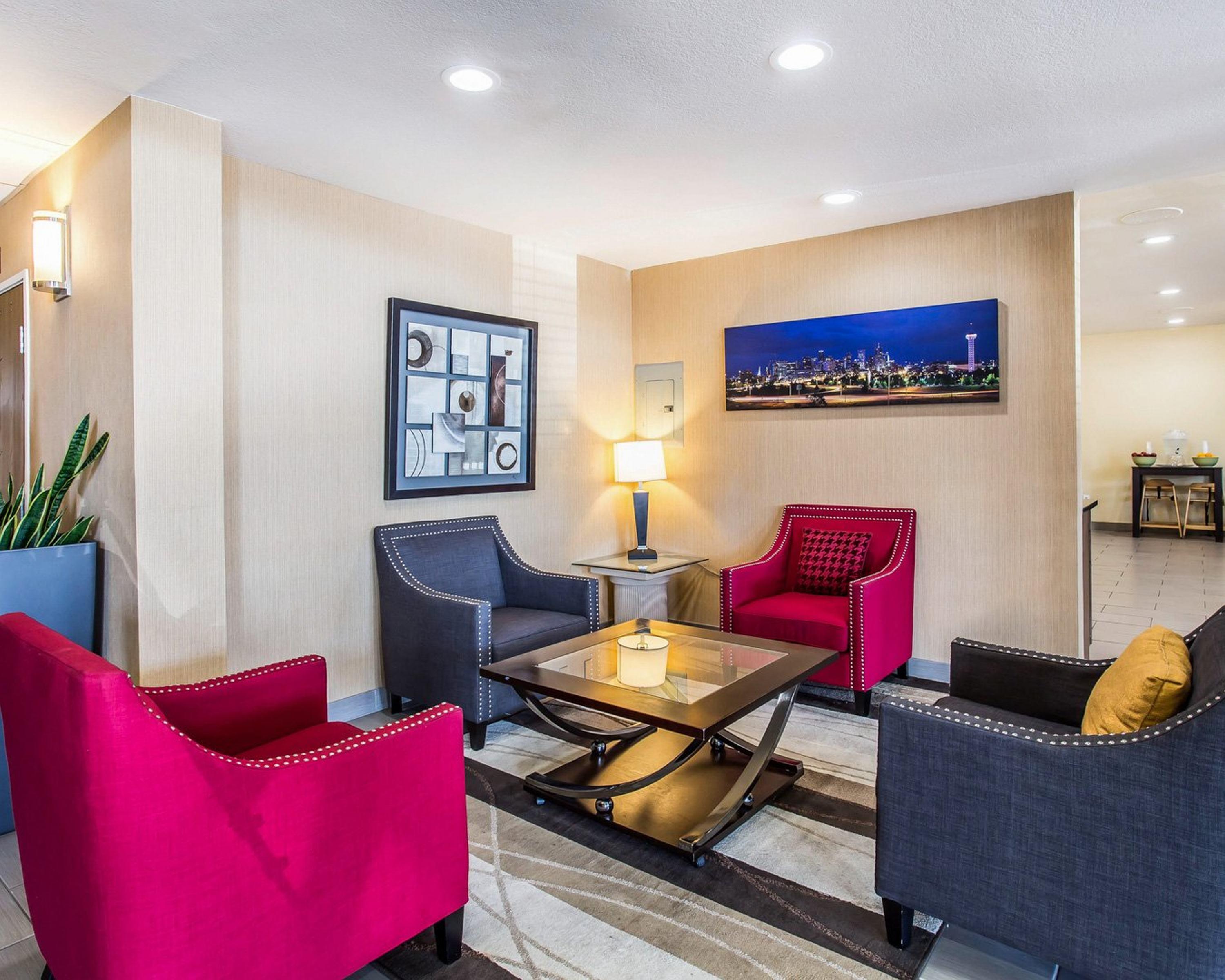 אורורה Quality Inn & Suites Denver Airport - Gateway Park מראה חיצוני תמונה