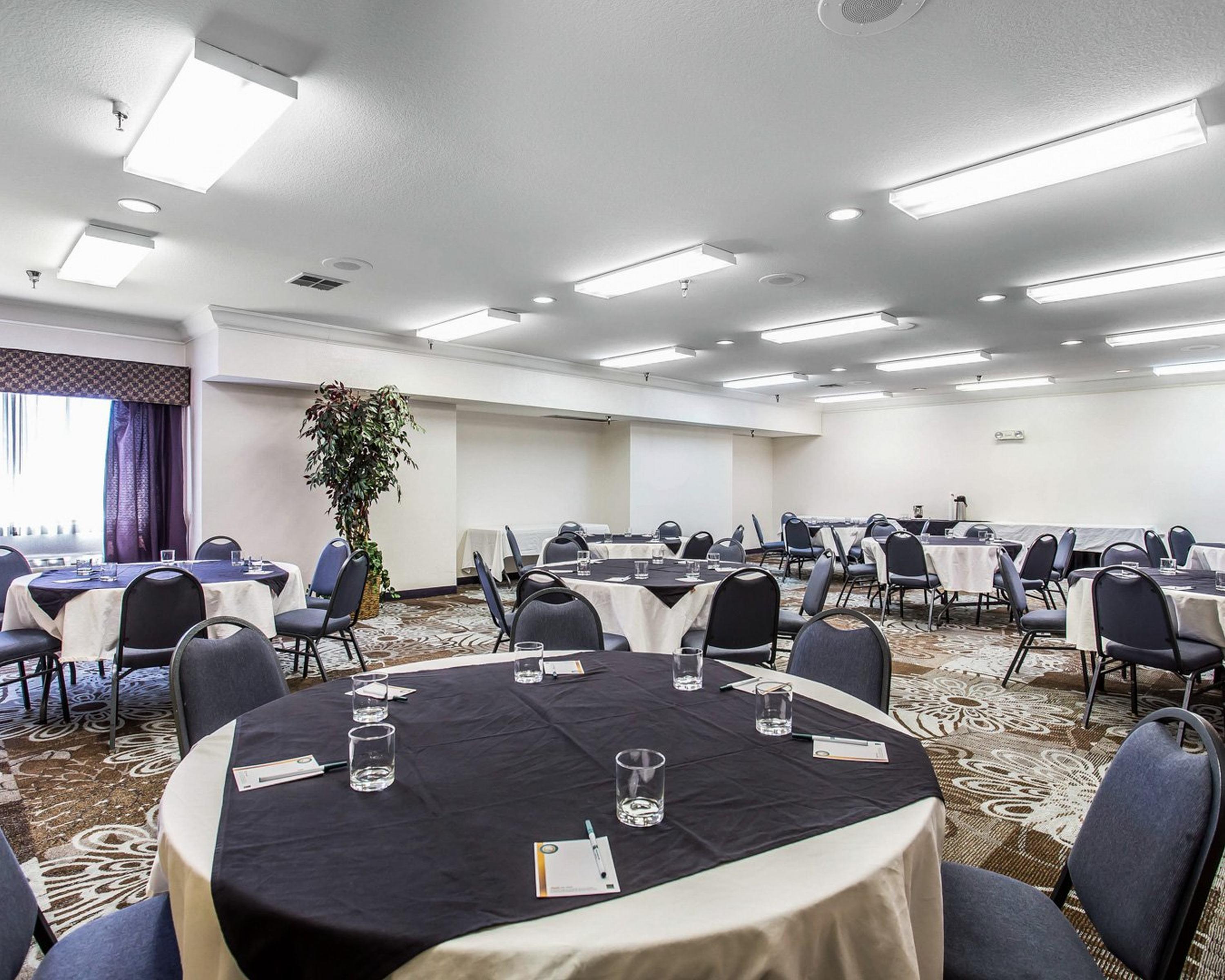אורורה Quality Inn & Suites Denver Airport - Gateway Park מראה חיצוני תמונה