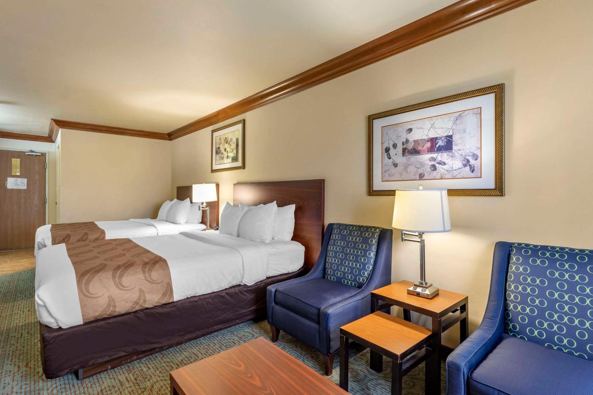 אורורה Quality Inn & Suites Denver Airport - Gateway Park מראה חיצוני תמונה