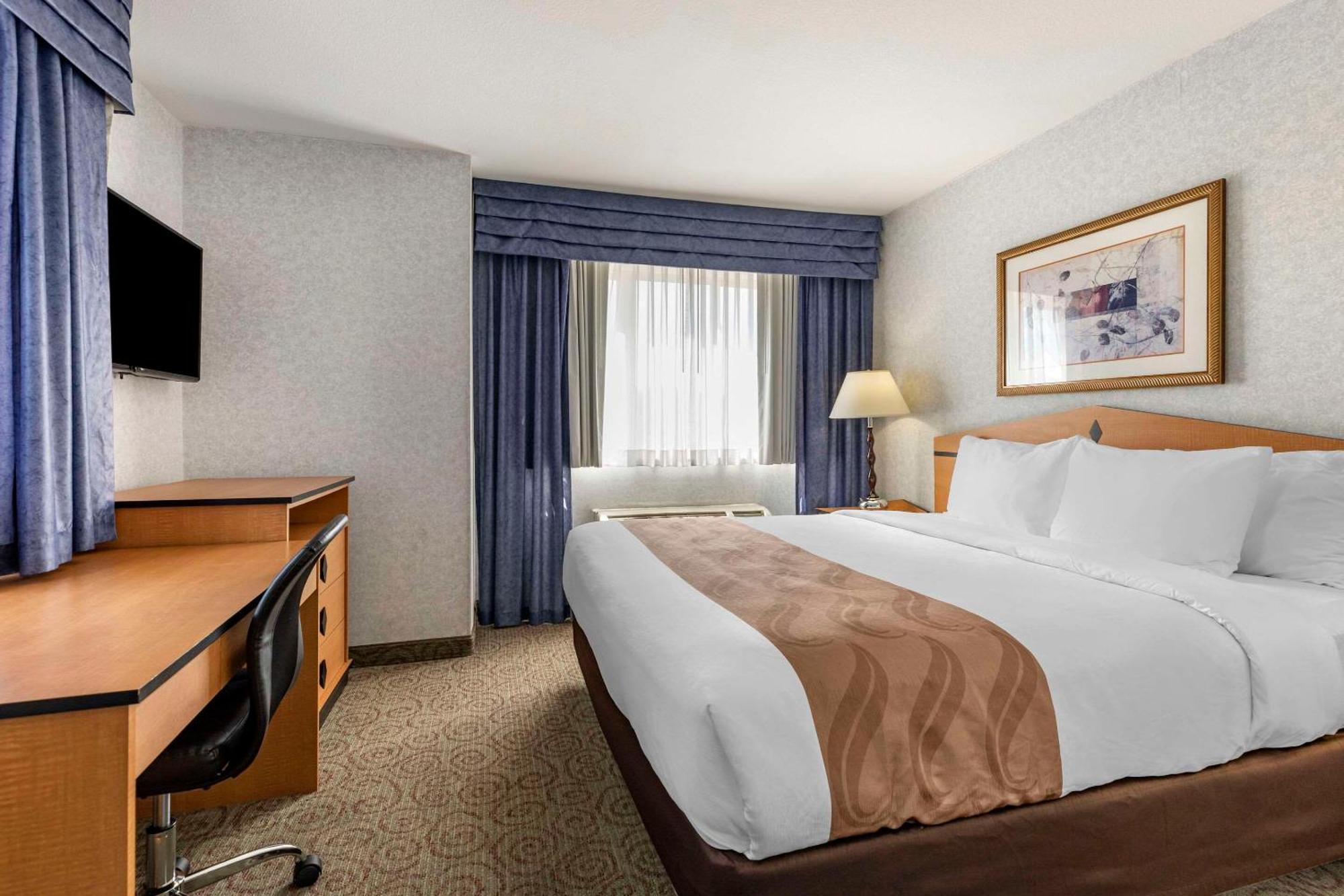 אורורה Quality Inn & Suites Denver Airport - Gateway Park מראה חיצוני תמונה