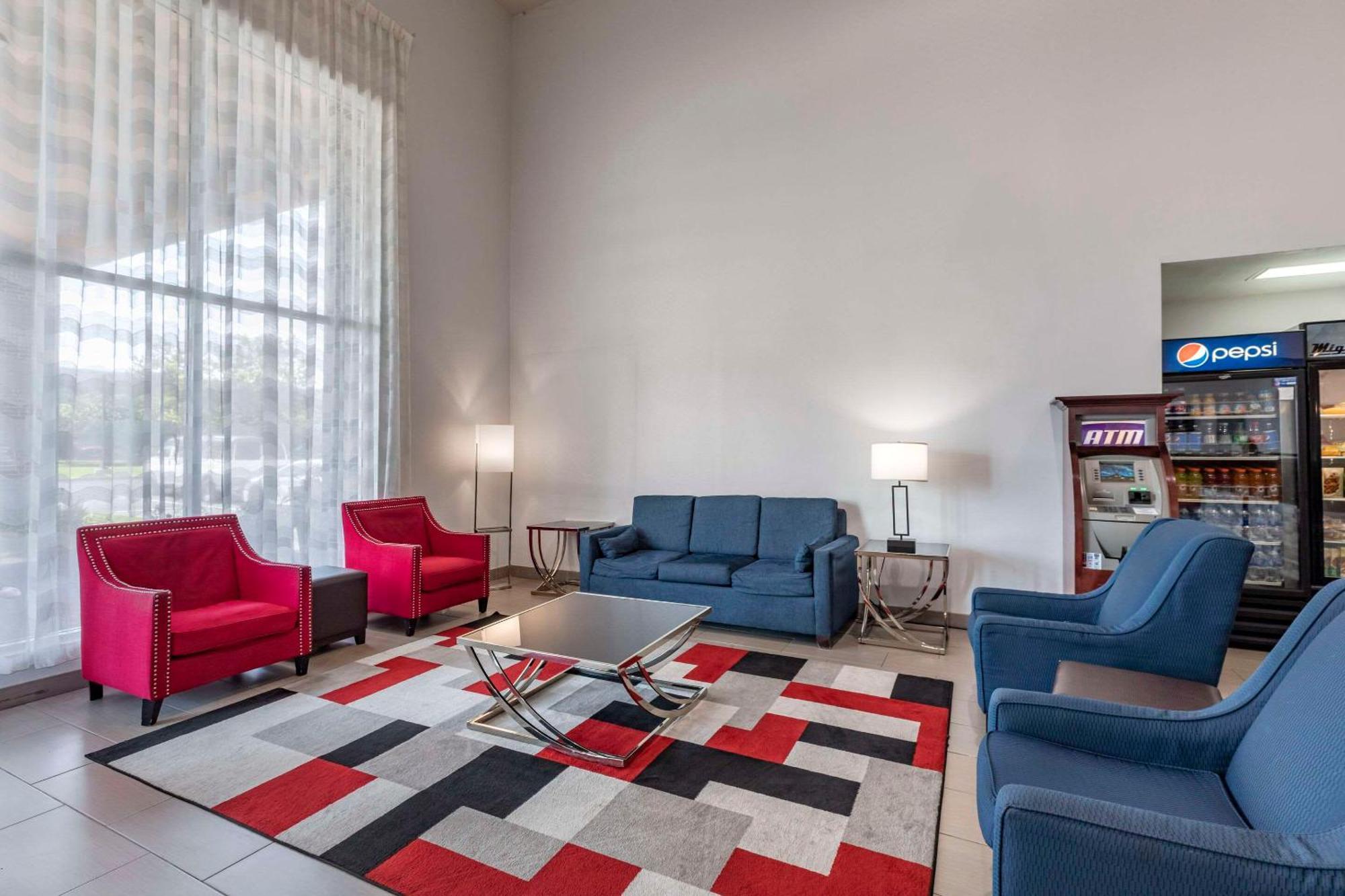 אורורה Quality Inn & Suites Denver Airport - Gateway Park מראה חיצוני תמונה