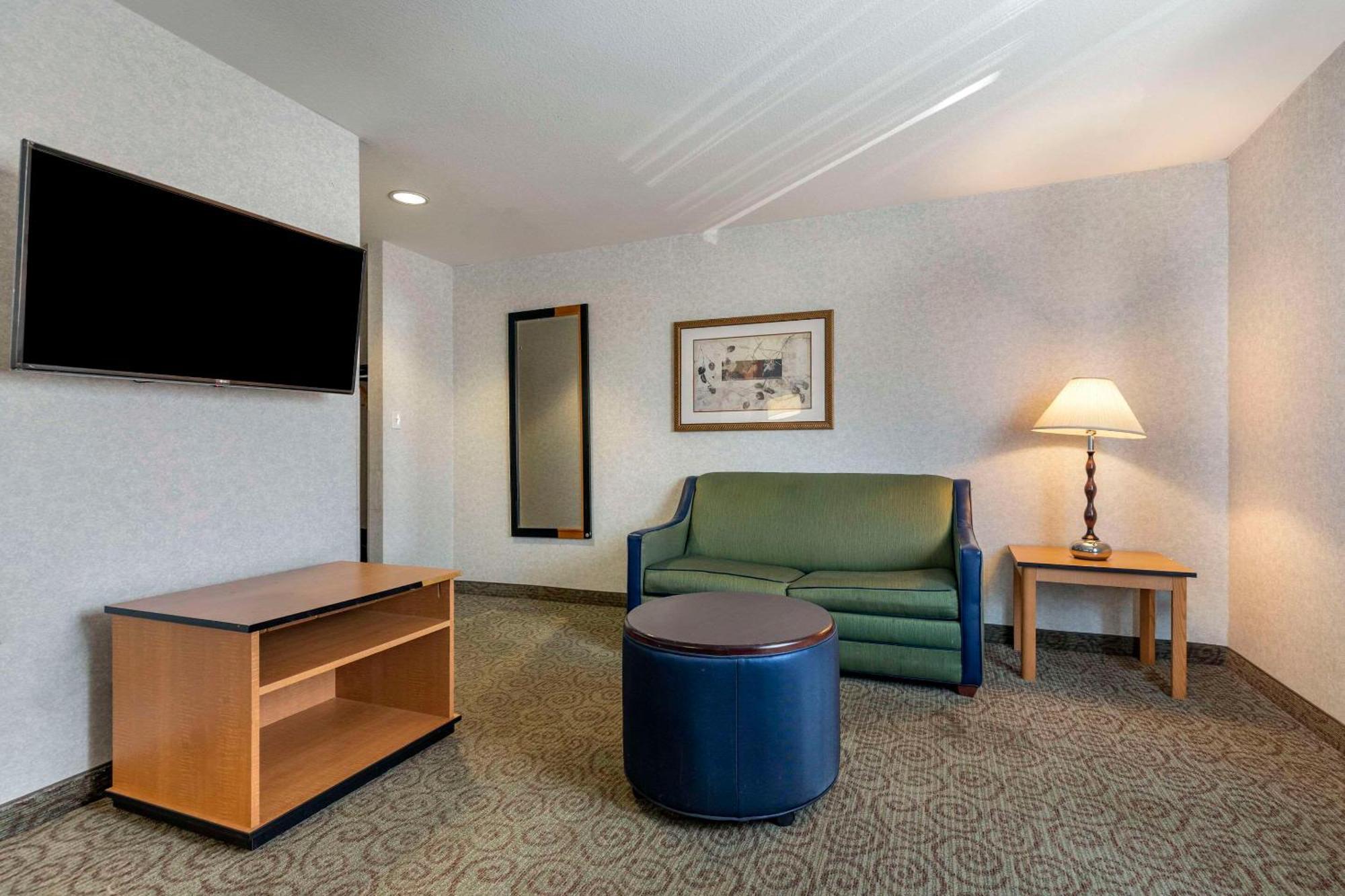 אורורה Quality Inn & Suites Denver Airport - Gateway Park מראה חיצוני תמונה
